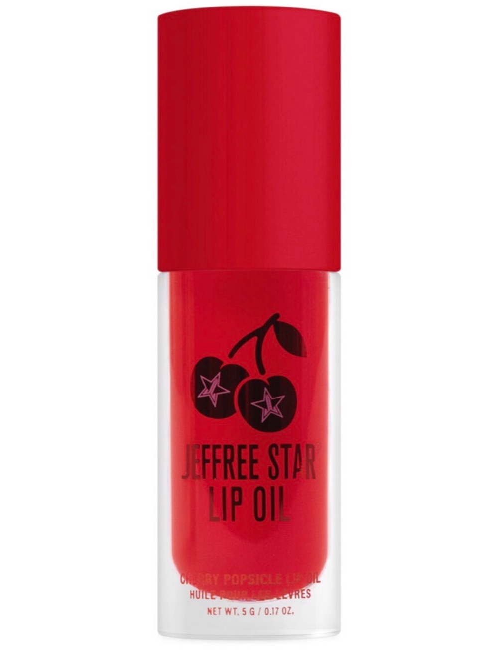 JEFFREE STAR Cherry Popsicle Lip Oil